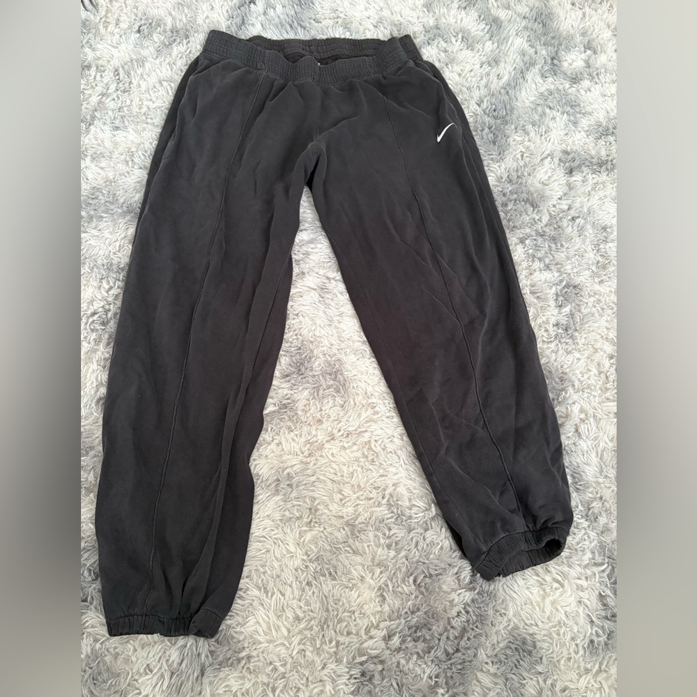 Nike Women's Black Sweatpants